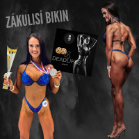 #7 PODCAST- Zákulisí bikin | Jak to vidím já..