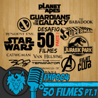 FHP004| Brincadeira dos 50 Filmes (parte 01)