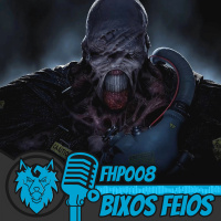 FHP008| Bichos Feios