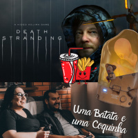 UMA BATATA E UMA COQUINHA - Death Stranding