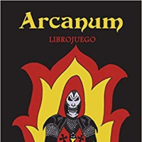#3 Librojuego Arcanum y Paseando por la web Mundo Ilúdico.