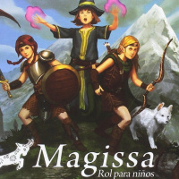 #4 Libro ROL Magissa y mis partidas de ROL
