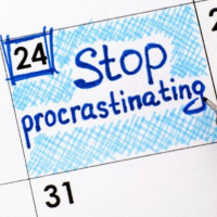 It’s 2020....You Still Procrastinating??