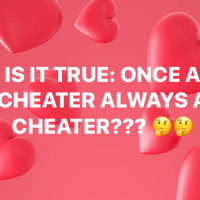 Once A Cheater, Always A Cheater? Feat ( Ced Wynez,Ebony and Lola)