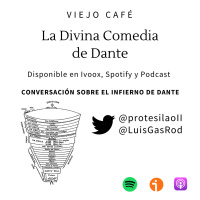 La Divina Comedia de Dante - Conversación sobre el Infierno