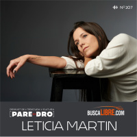 Leticia Martin, Vladimir, I Premio Lumen de Novela 2023 // Miércoles de Buscalibre y Paredro