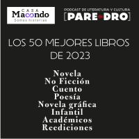 Los mejores 50 libros de 2023 // Casa Macondo