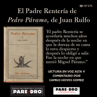 El Padre Rentería, de “Pedro Páramo” de Juan Rulfo 