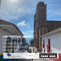 Hay Festival Jericó 2024 Comfama // Con Selva Almada, Irene Solà y Nona Fernández