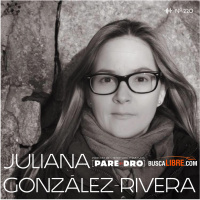 Juliana González-Rivera, La invención del viaje. La historia de los relatos que cuentan el mundo. // Miércoles de Buscalibre y Paredro