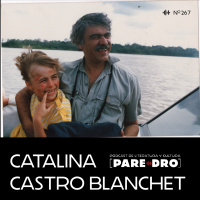 T10 E37 Catalina Castro Blanchet, Germán Castro Caycedo, mi padre
