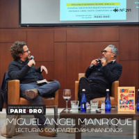 T11 E5 Miguel Ángel Manrique, Love // Lecturas Compartidas de Uniandinos