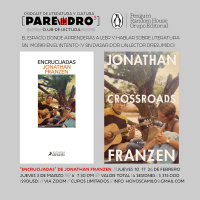 Club de lectura sobre Encrucijadas de Jonathan Franzen 