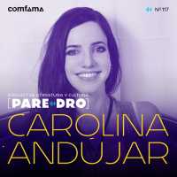 T8E18- Carolina Andújar, “La familia maldita”, Serie Carmina Nocturna en la Fiesta del Libro 2022