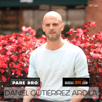 Daniel Gutiérrez Ardila, Peces geológicos. Breve historia de los bagres andinos // Miércoles de Buscalibre y Paredro