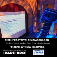 Redes y proyectos de colaboración. Con Porfirio Correia, Adelina Paula Pinto y Paulo Ferreira.