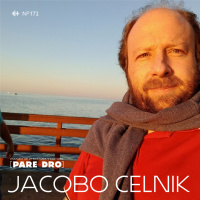 T9 E29 Jacobo Celnilk, Guerra y paz en Irlanda del Norte