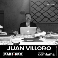 T11 E23 Juan Villoro, “No soy un robot. La lectura y la sociedad digital”