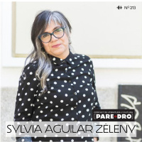 T10 E6 Sylvia Aguilar Zéleny, El libro de Aisha
