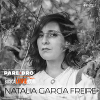 Natalia García Freire, Trajiste contigo el viento // Miércoles de Buscalibre y Paredro