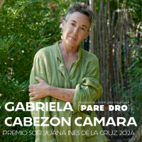 T10E43 Gabriela Cabezón Cámara, Las niñas del naranjel // Premio de Literatura Sor Juana Inés de la Cruz 2024