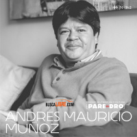 Andrés Mauricio Muñoz, Hay días en que estamos idos // Miércoles de Buscalibre y Paredro
