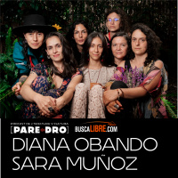 Diana Obando y Sara Muñoz, Siete plantas. Historias de la gente sin nombre // Miércoles de Buscalibre y Paredro