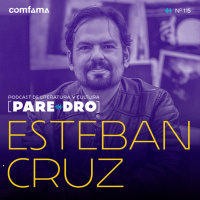 T8E15 Esteban Cruz, El libro negro de la Brujería en Colombia, en la Fiesta del Libro 2022