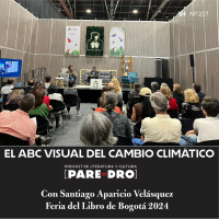T10 E16 Santiago Aparicio, El ABC visual del cambio climático
