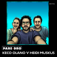 T11 E7 Keco Olano y Heidi Muskus, Lunáticos, místicos y psicóticos