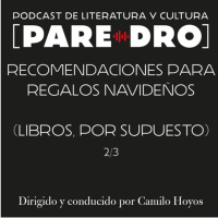  2/3 Recomendaciones para regalos de navidad (libros, por supuesto)