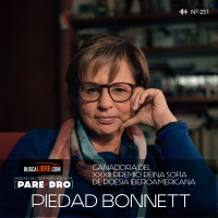 Piedad Bonnett, XXXIII Premio Reina Sofía de Poesía Iberoamericana // Miércoles de Buscalibre y Paredro
