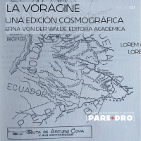 T9-E4 La vorágine. Una edición cosmográfica, una conversación con Erna von der Walde, su editora académica. 