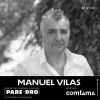 T11 E12 Manuel Vilas, El mejor libro del mundo.