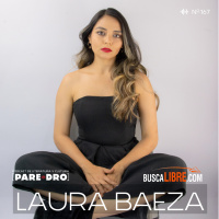Laura Baeza, Niebla ardiente // Miércoles de Buscalibre y Paredro