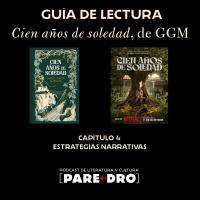 Estrategias narrativas. Guía de lectura para Cien años de soledad de Gabriel García Márquez