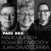 T6E9 Correspondencia de Andrés Caicedo - Rosario Caicedo, Juan David Correa y Mario Jursich 
