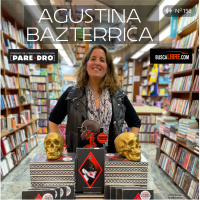 Agustina Bazterrica, Cadáver exquisito // Miércoles de Buscalibre y Paredro