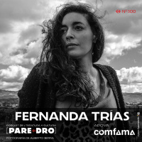 ¡Capítulo 300! T11 E9 El monte de las furias, Fernanda Trías. 