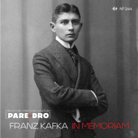 Franz Kafka // In Memoriam