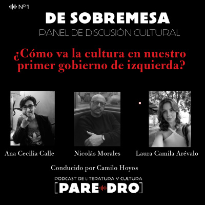 Paredro / 070 Podcasts