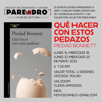 Paredro / 070 Podcasts