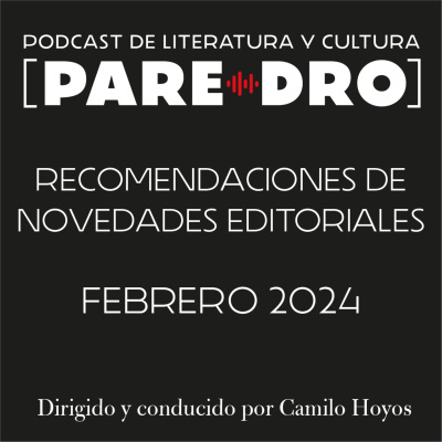 Paredro / 070 Podcasts