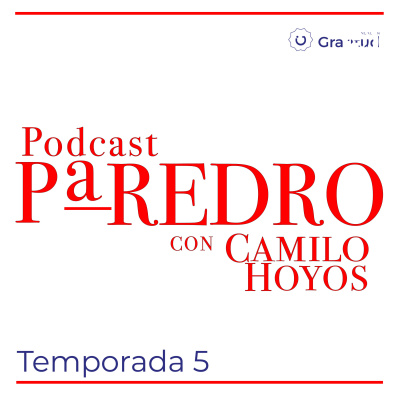 Paredro / 070 Podcasts