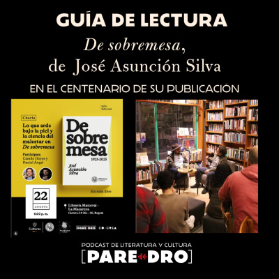 Paredro / 070 Podcasts