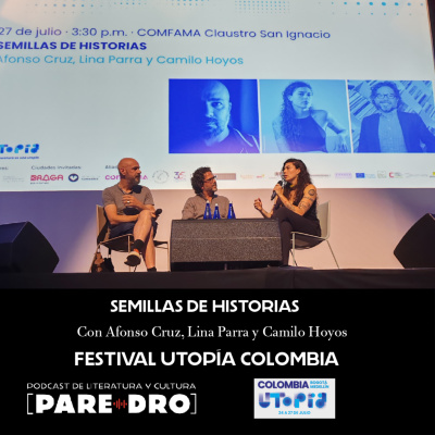 Paredro / 070 Podcasts