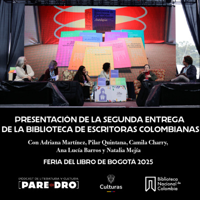 Paredro / 070 Podcasts