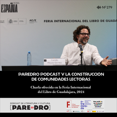 Paredro / 070 Podcasts