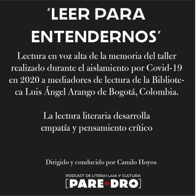 Paredro / 070 Podcasts