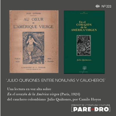 Paredro / 070 Podcasts